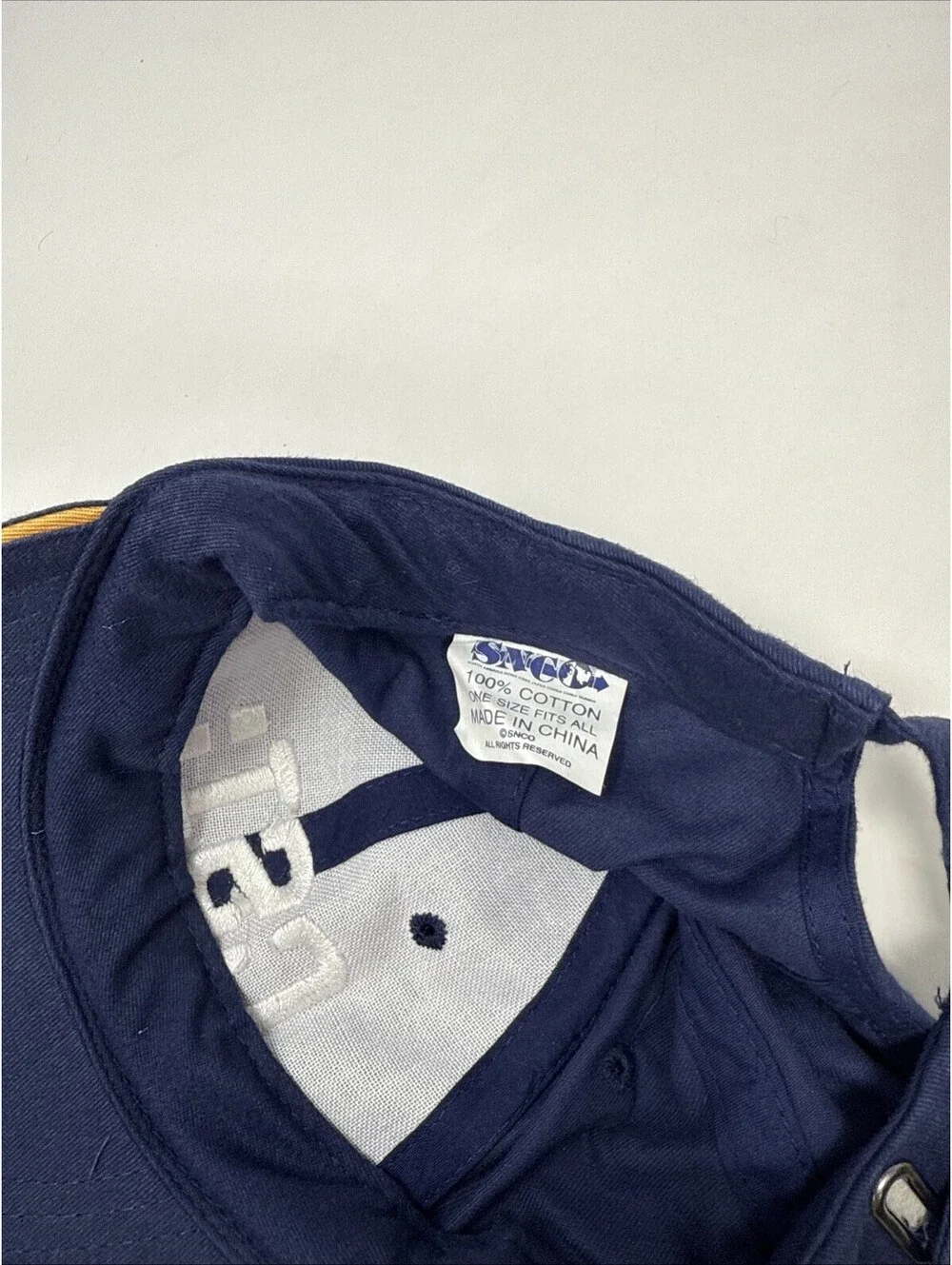 CSI Crime Scene Investigation Las Vegas Unit Hat